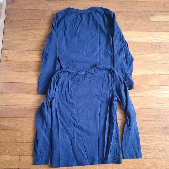 H&M boys long sleeve Tee with reversible sequin. - Picture 6 of 9